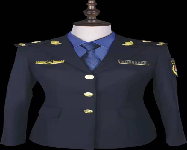 六部門標(biāo)志服
